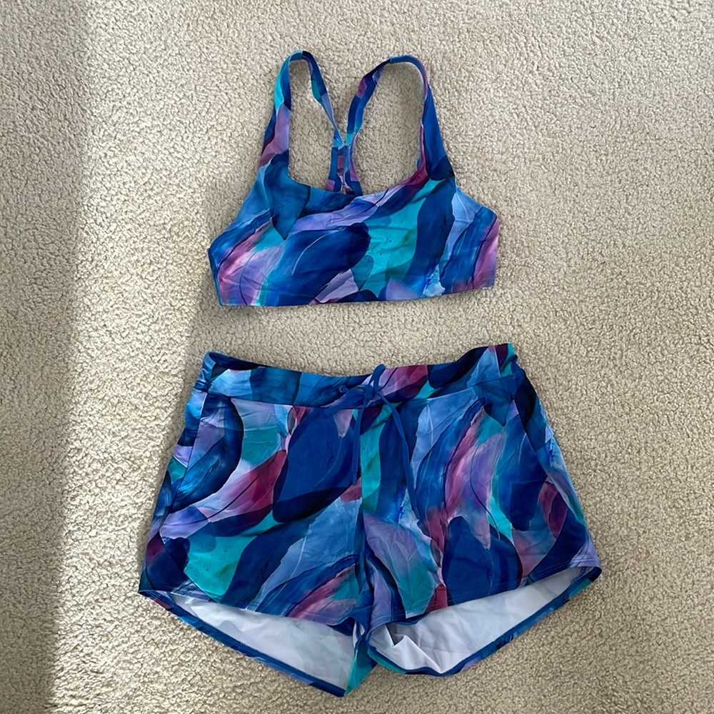 Athleta swimsuit